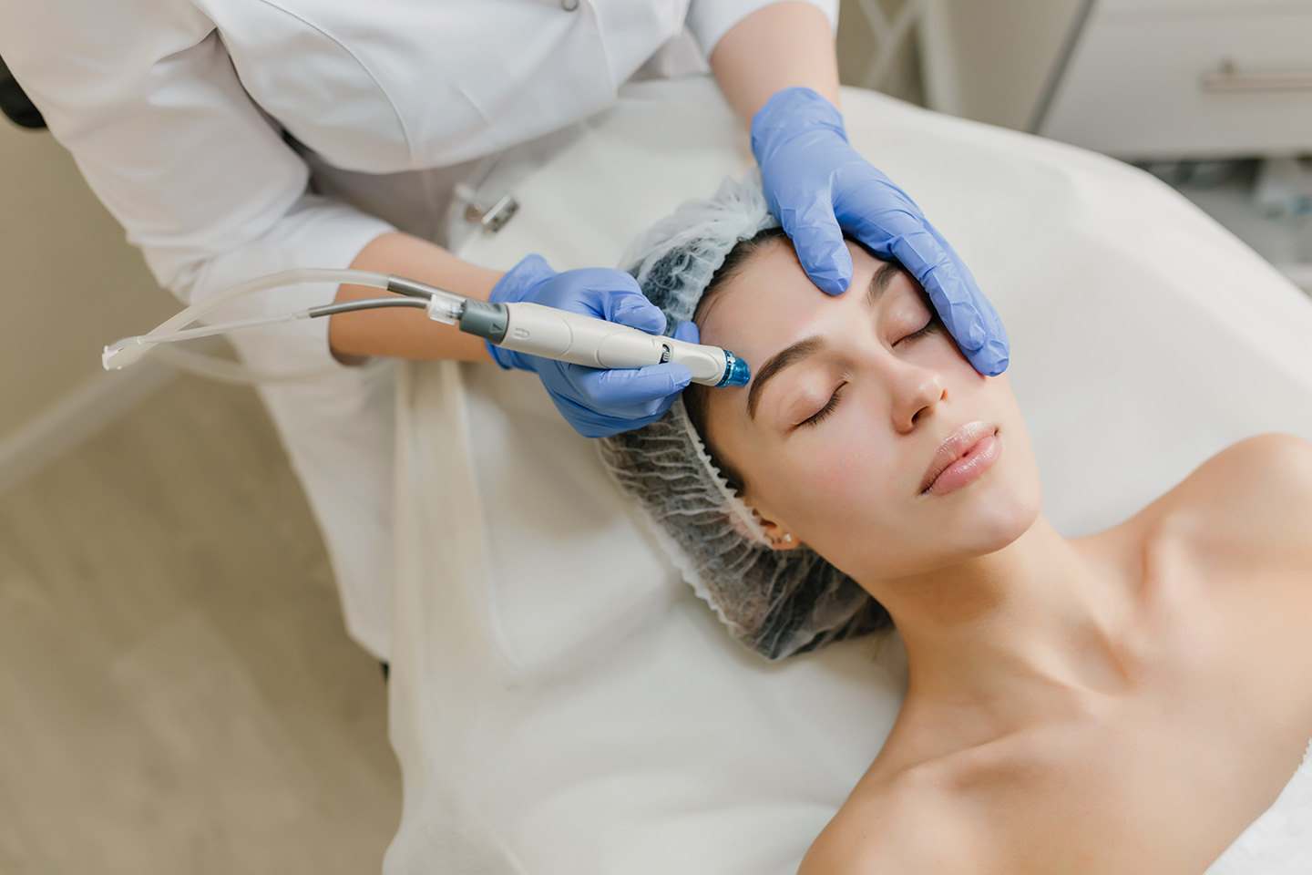 Microdermabrasion