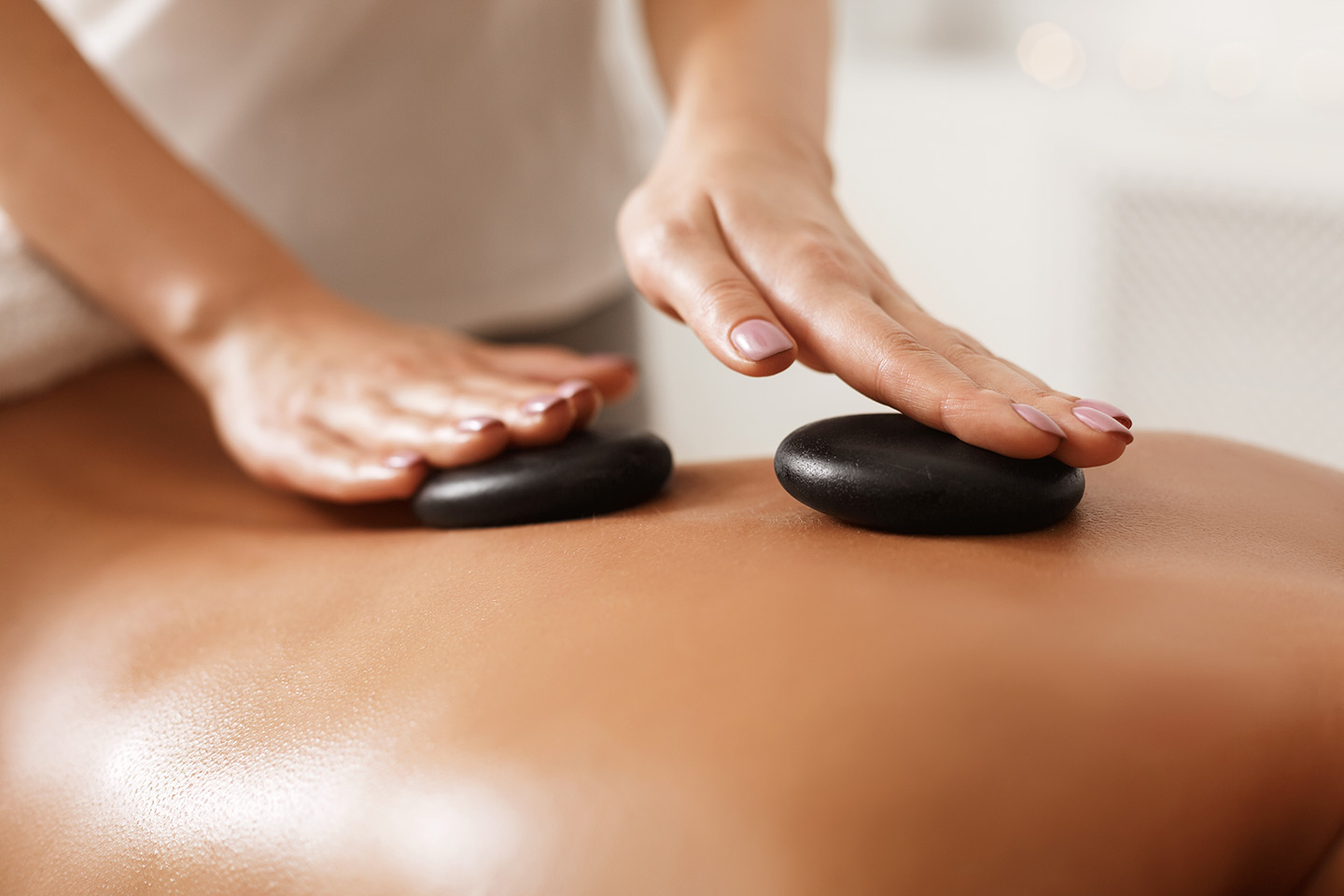 Hot Stones Massage