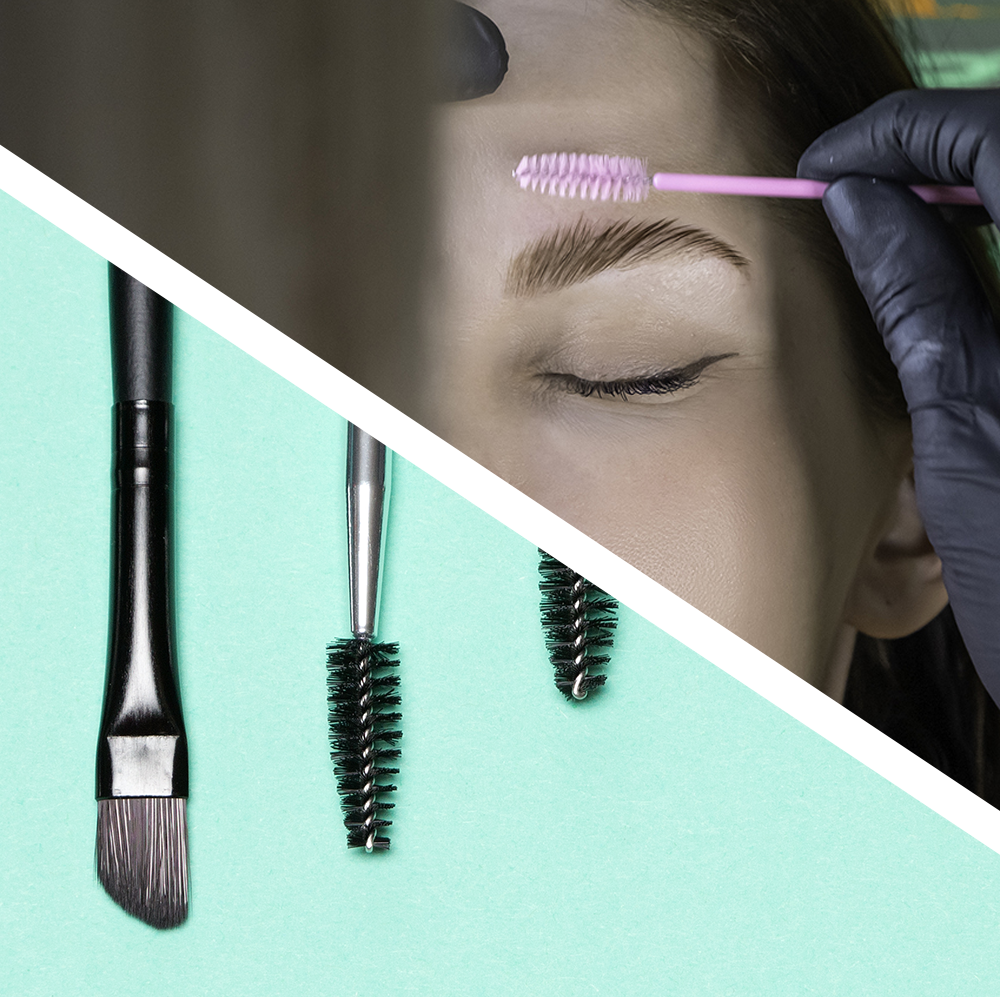 Online Brow Lamination Course The Beauty Training School